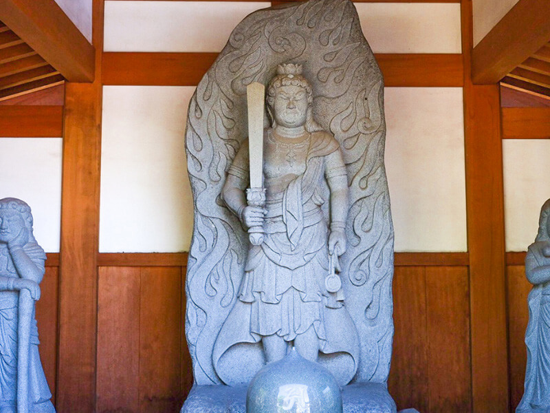 真蔵院の歴史と伝説